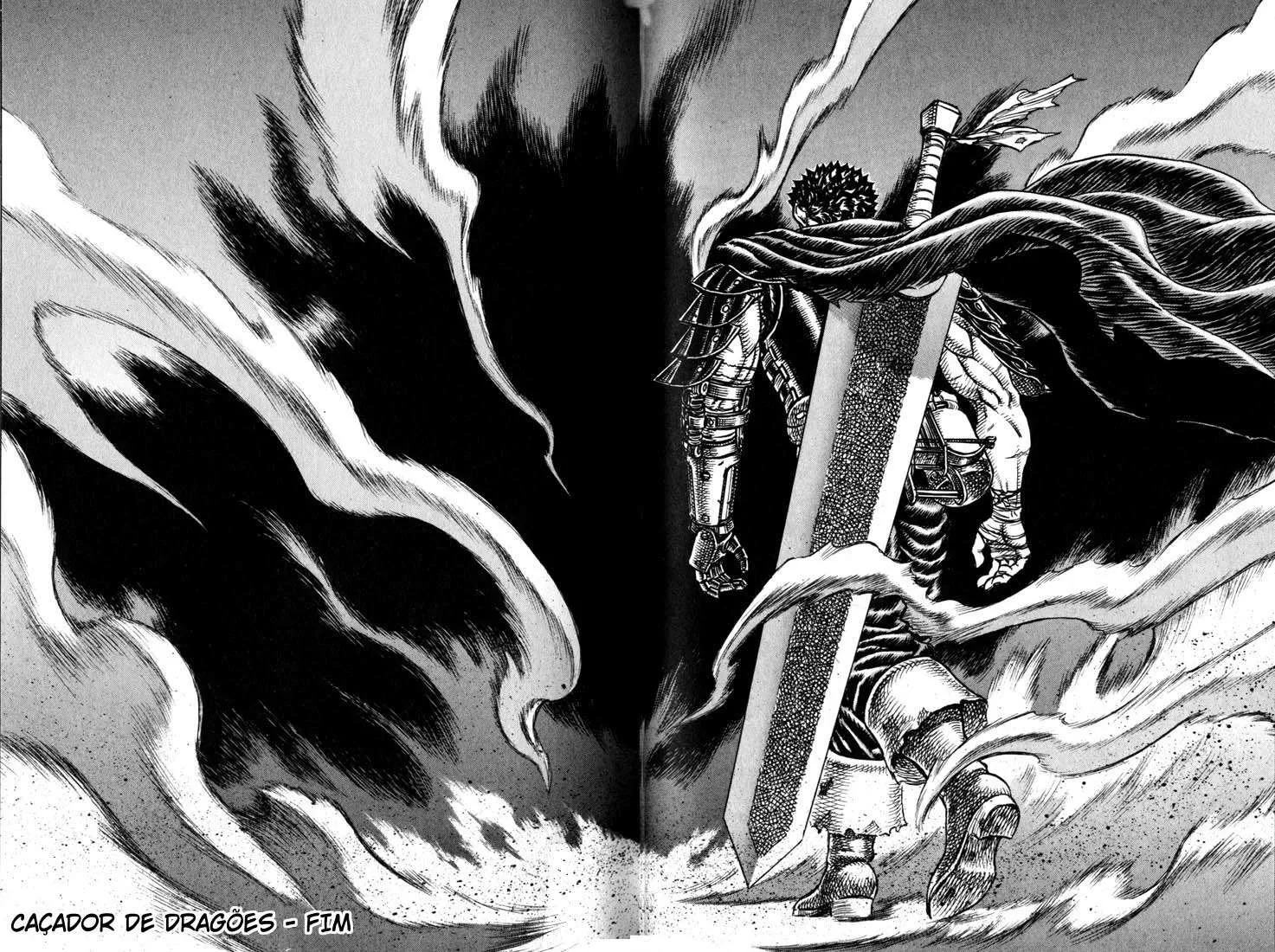 Read Berserk BR Manga Online