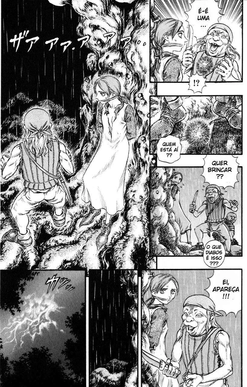 Read Berserk BR Manga Online