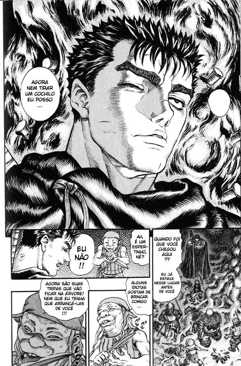 Read Berserk BR Manga Online