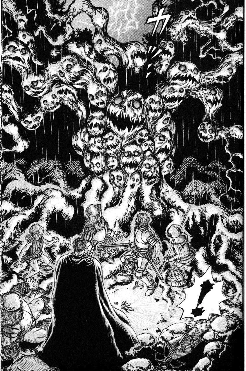 Read Berserk BR Manga Online