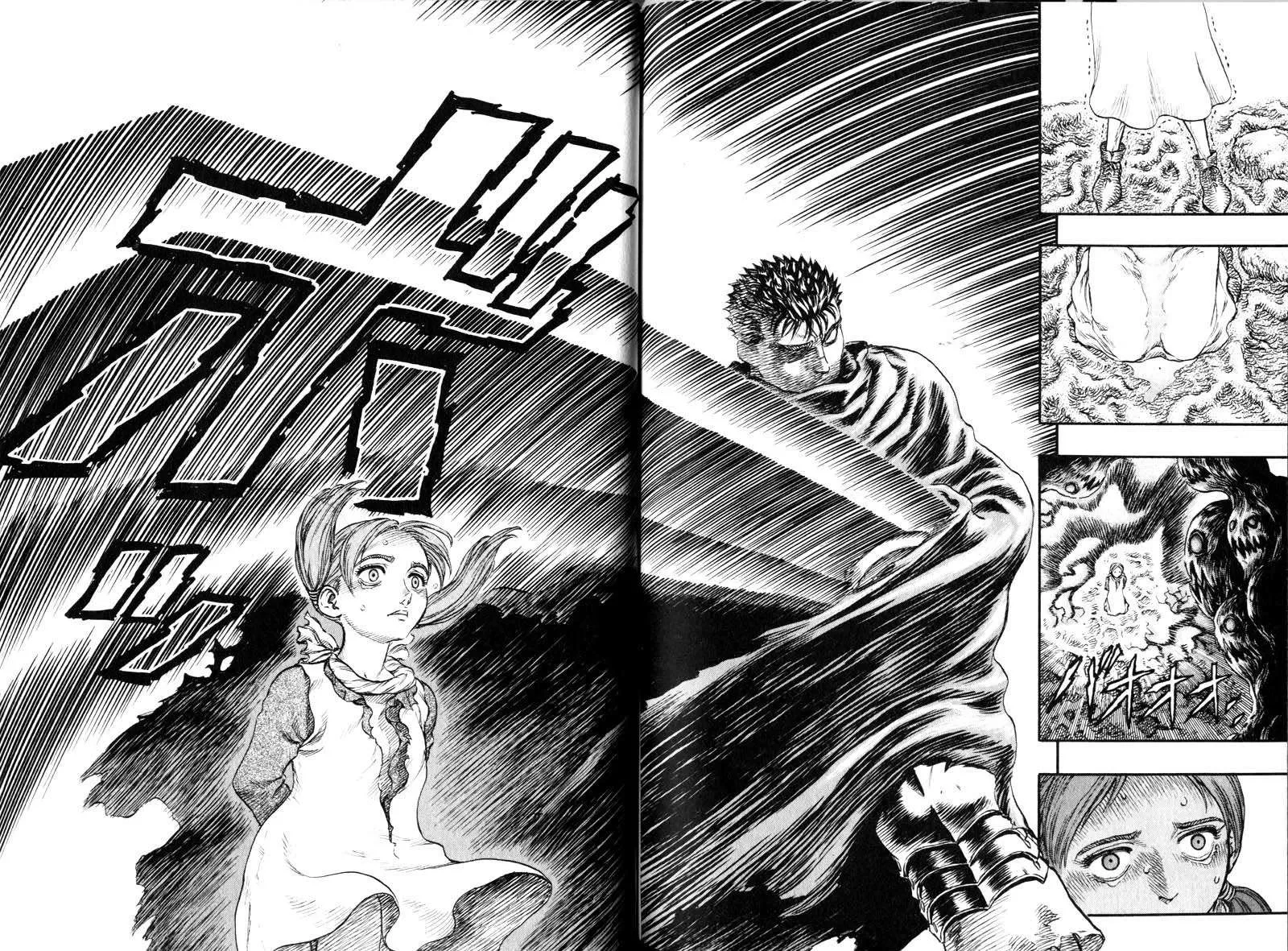 Read Berserk BR Manga Online