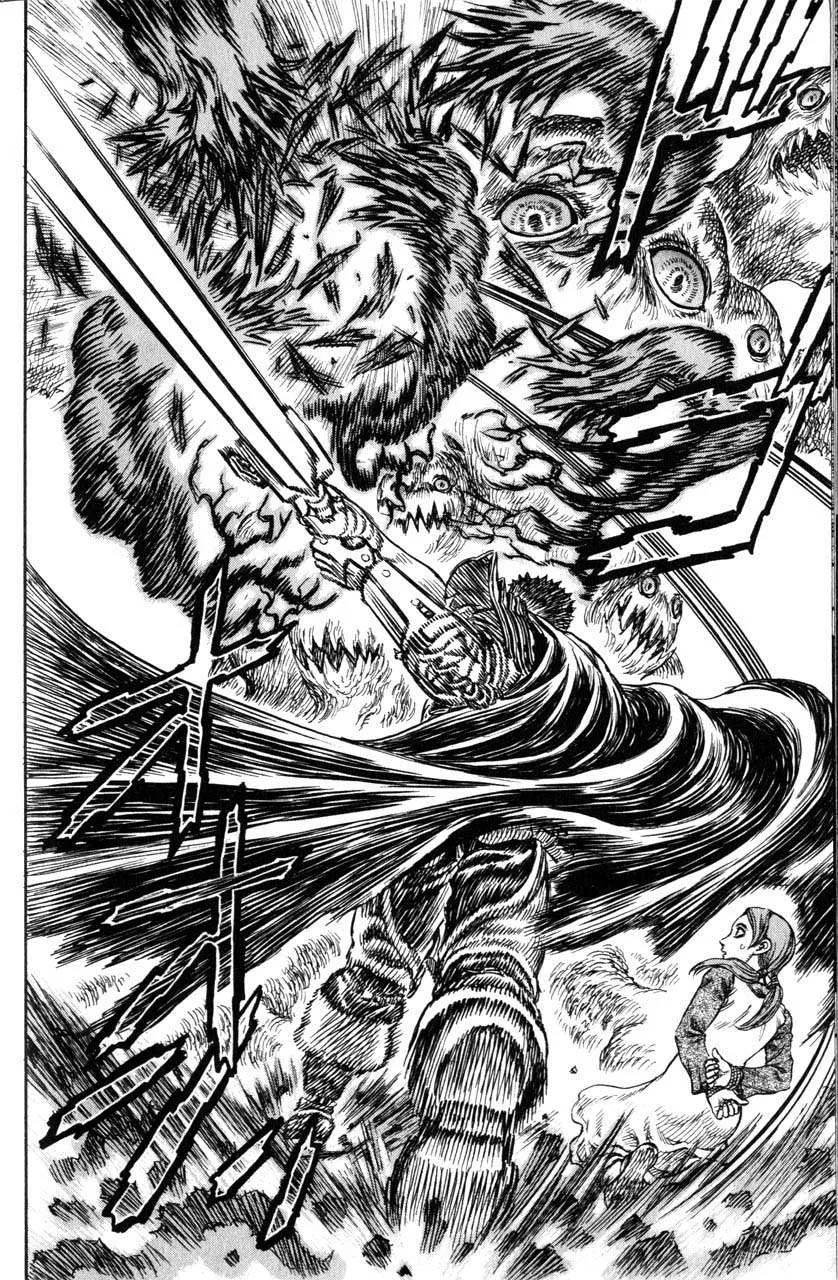 Read Berserk BR Manga Online