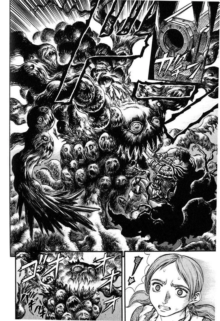 Read Berserk BR Manga Online
