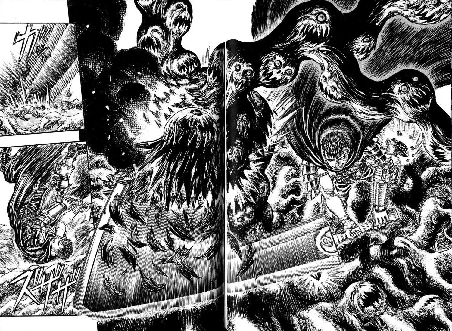 Read Berserk BR Manga Online