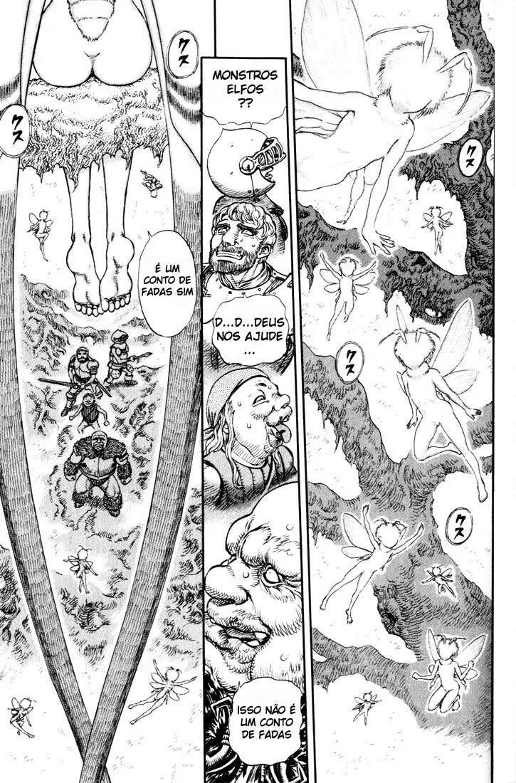 Read Berserk BR Manga Online