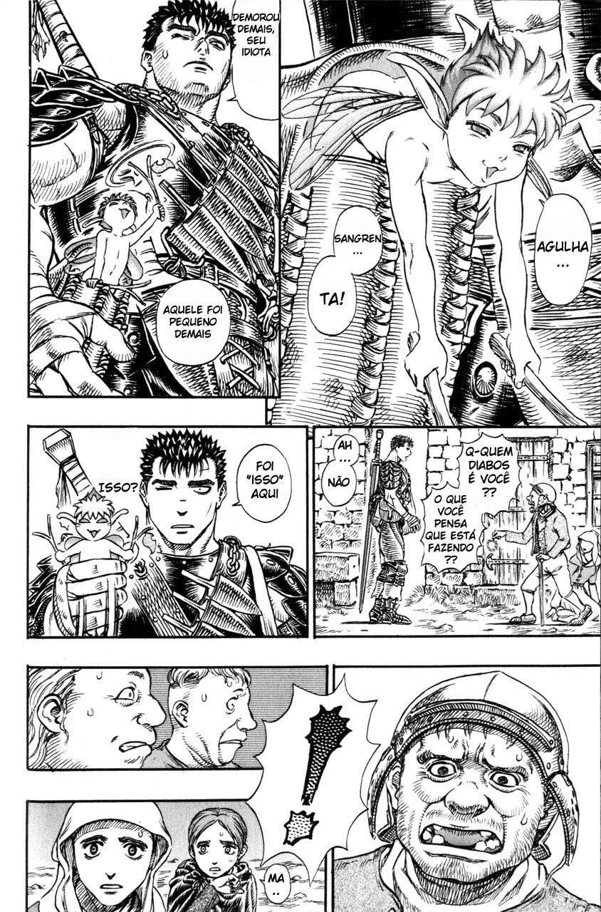 Read Berserk BR Manga Online