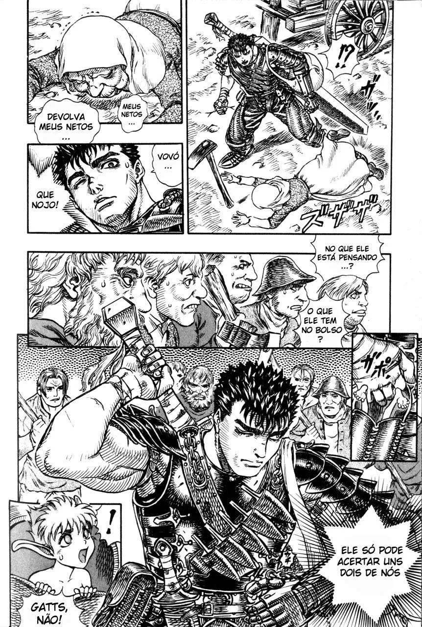 Read Berserk BR Manga Online