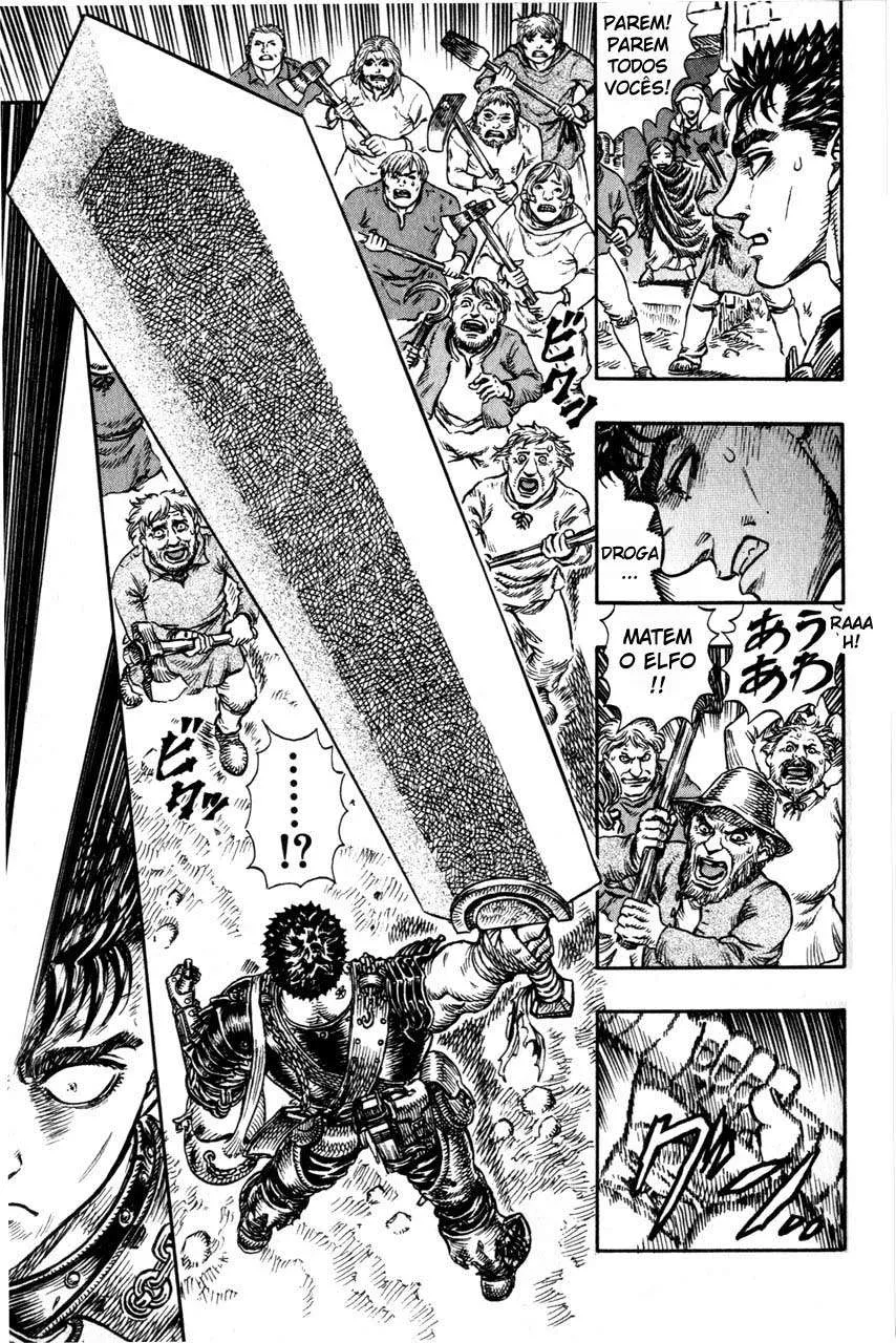 Read Berserk BR Manga Online
