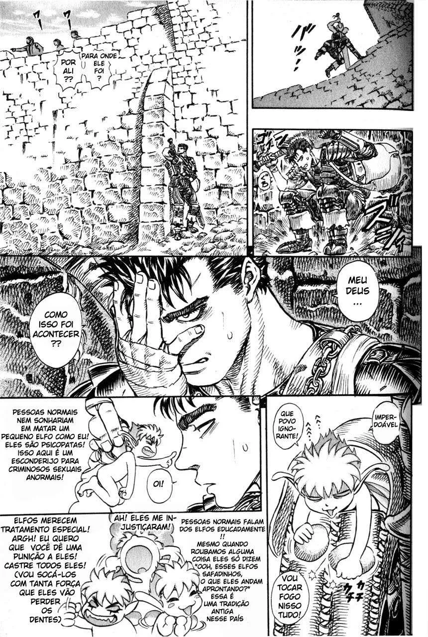 Read Berserk BR Manga Online
