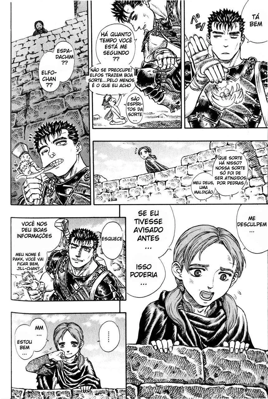 Read Berserk BR Manga Online