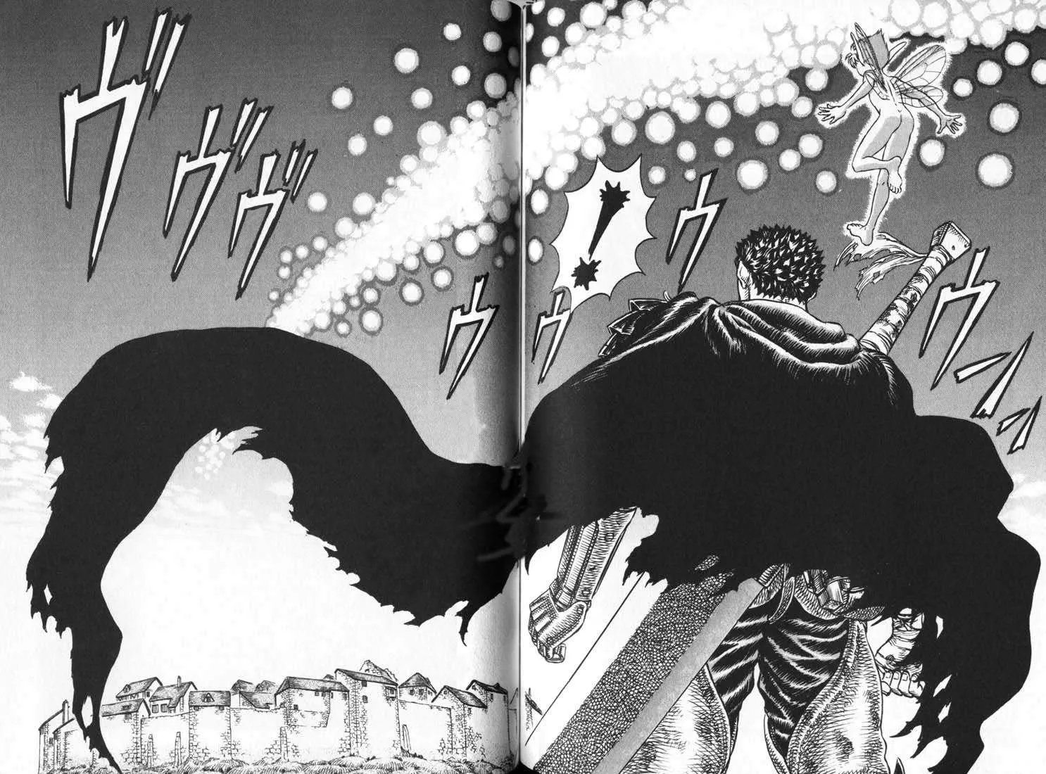 Read Berserk BR Manga Online