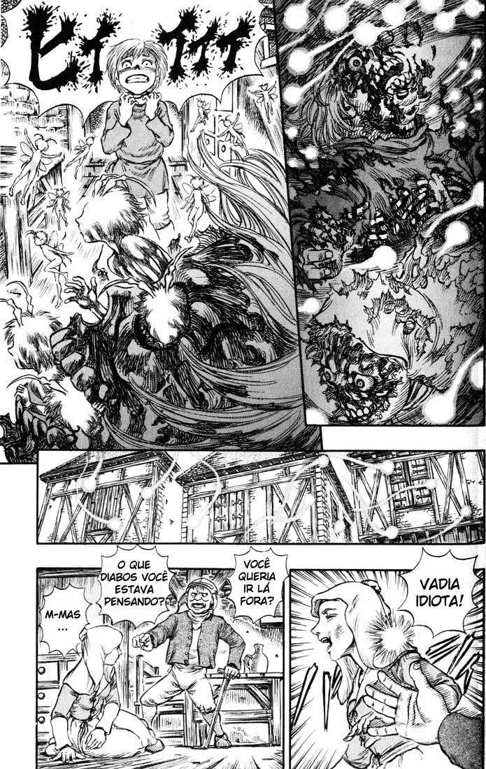 Read Berserk BR Manga Online