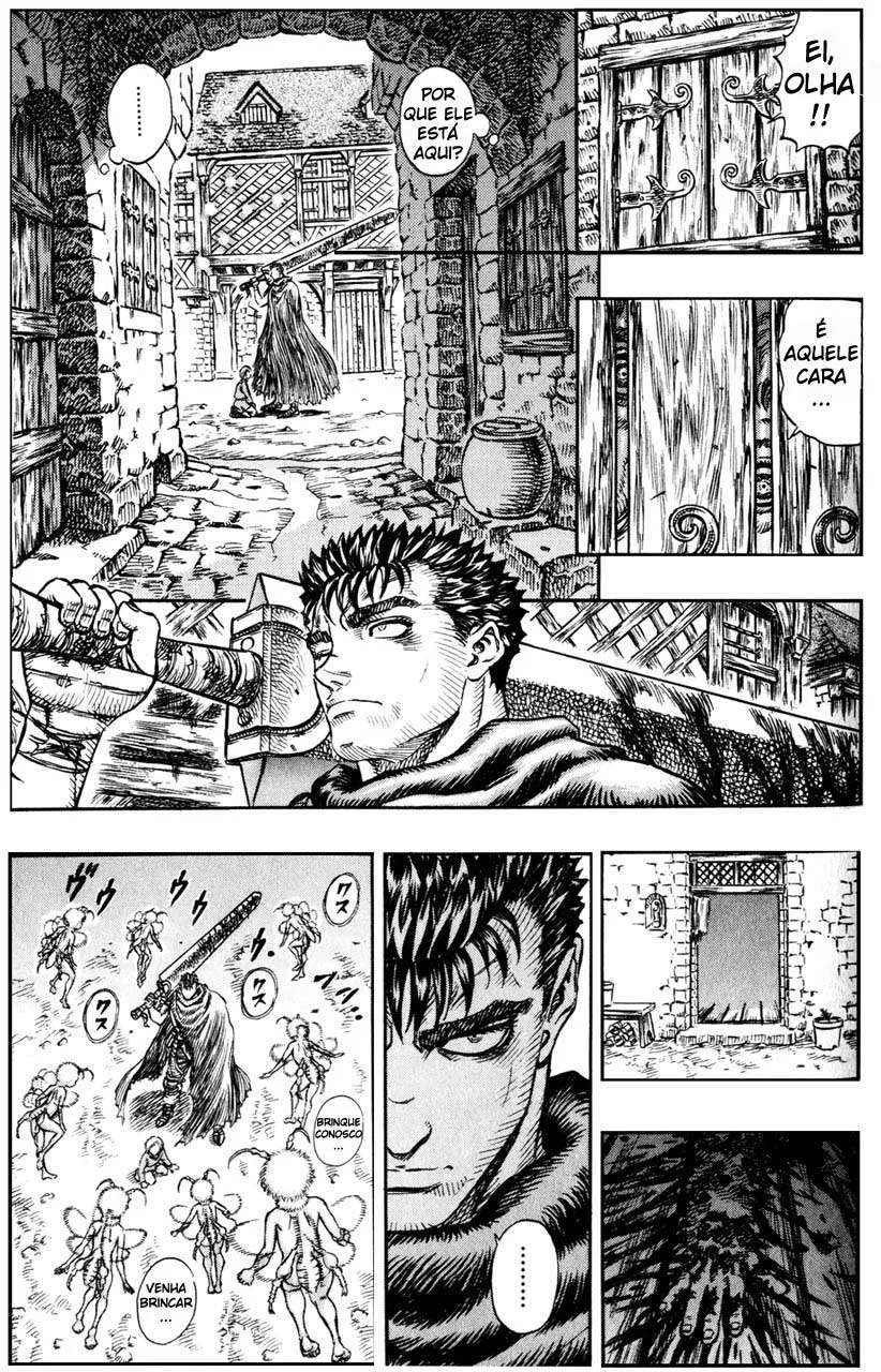 Read Berserk BR Manga Online
