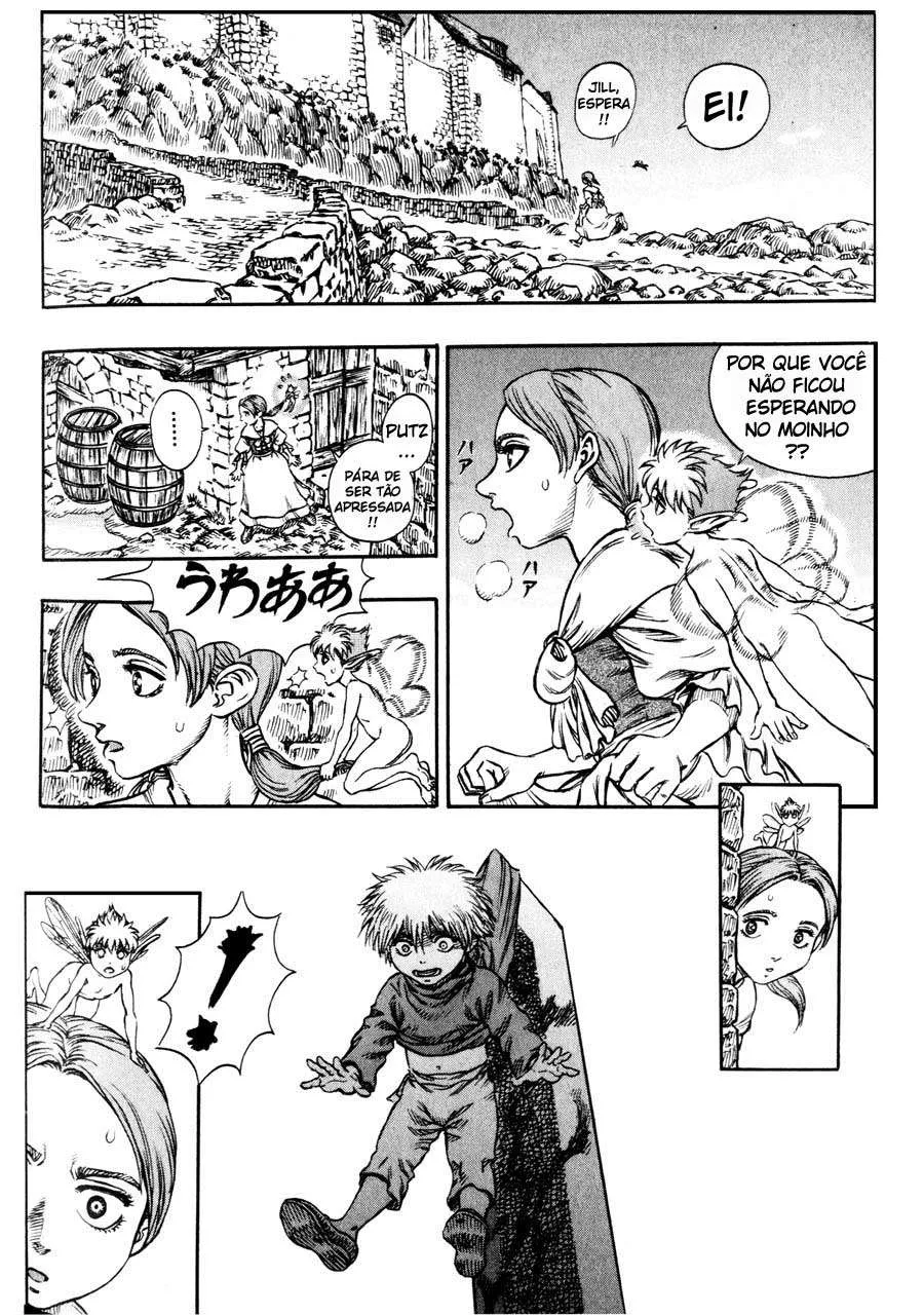 Read Berserk BR Manga Online