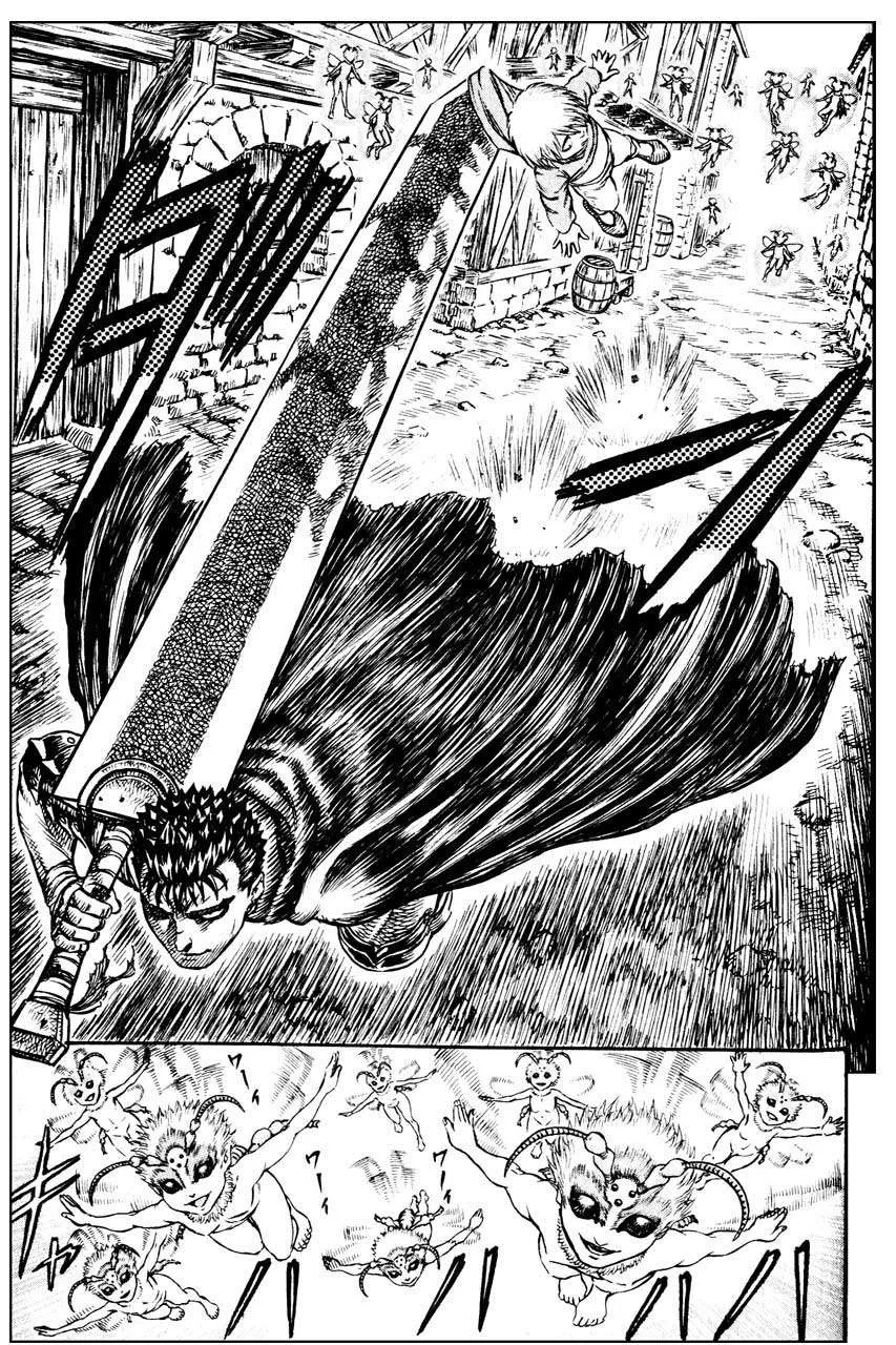 Read Berserk BR Manga Online