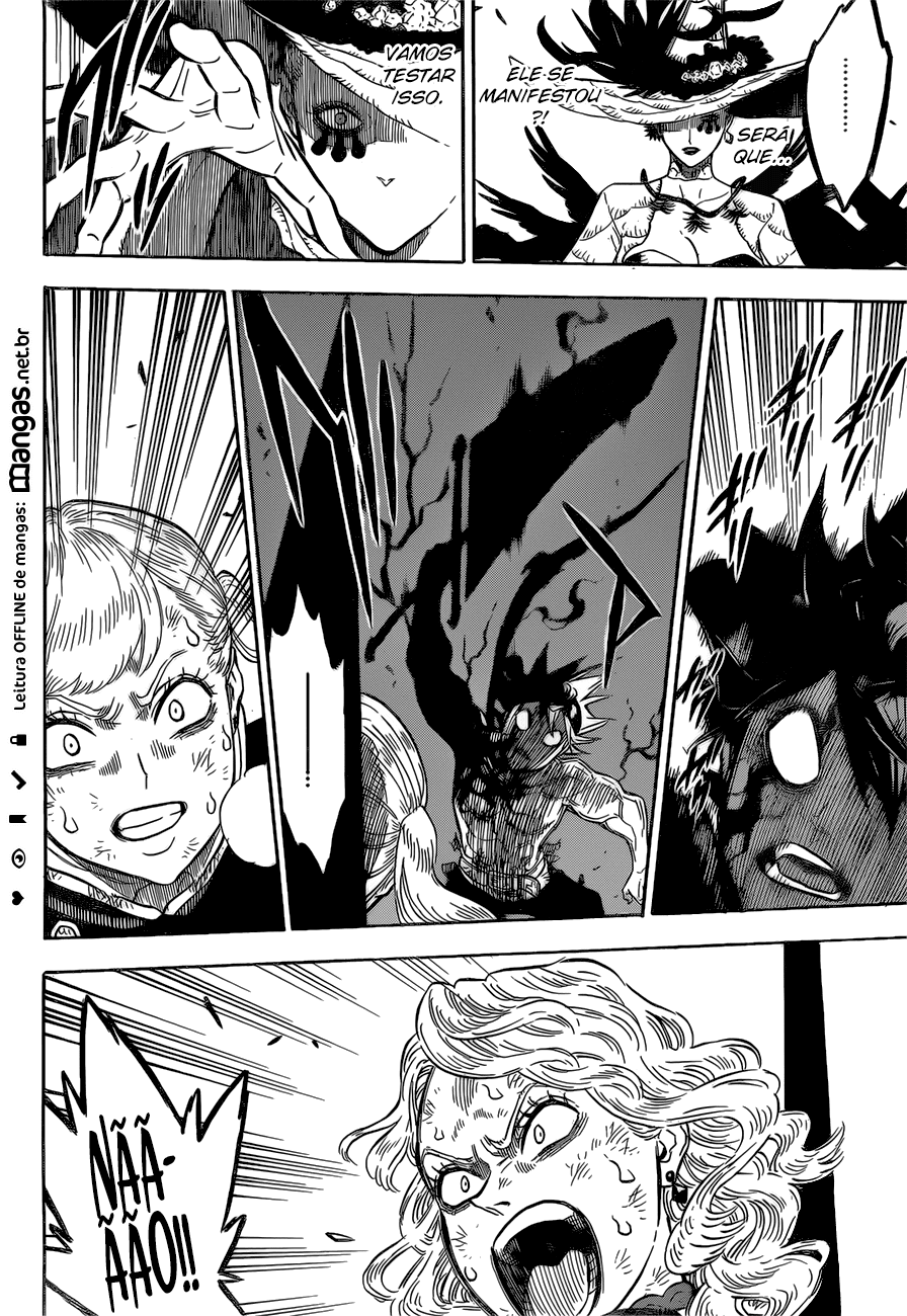 Read Black Clover BR Manga Online