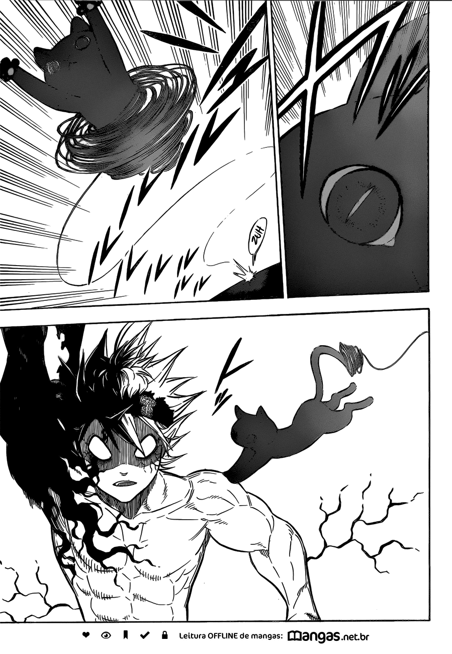 Read Black Clover BR Manga Online