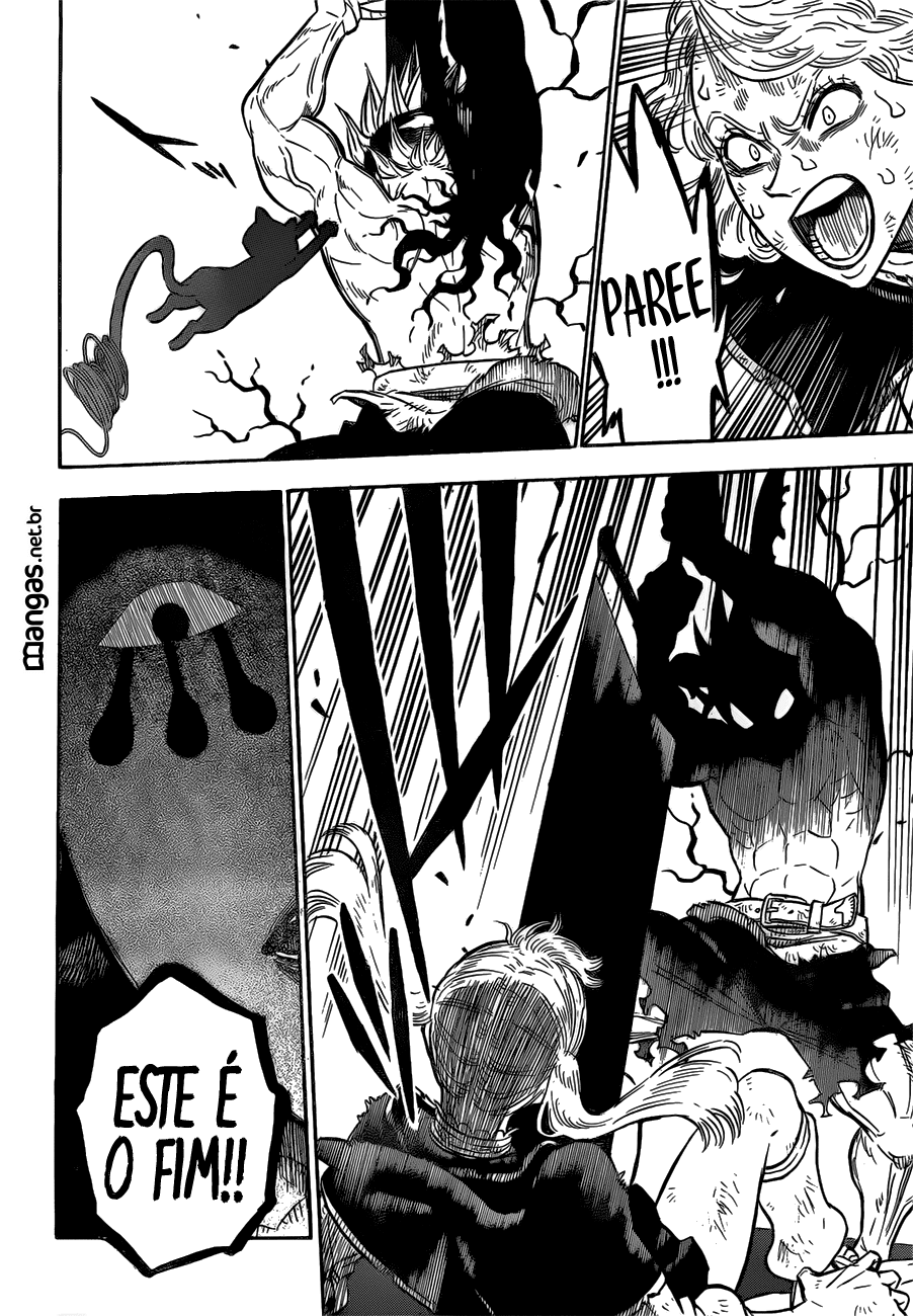 Read Black Clover BR Manga Online