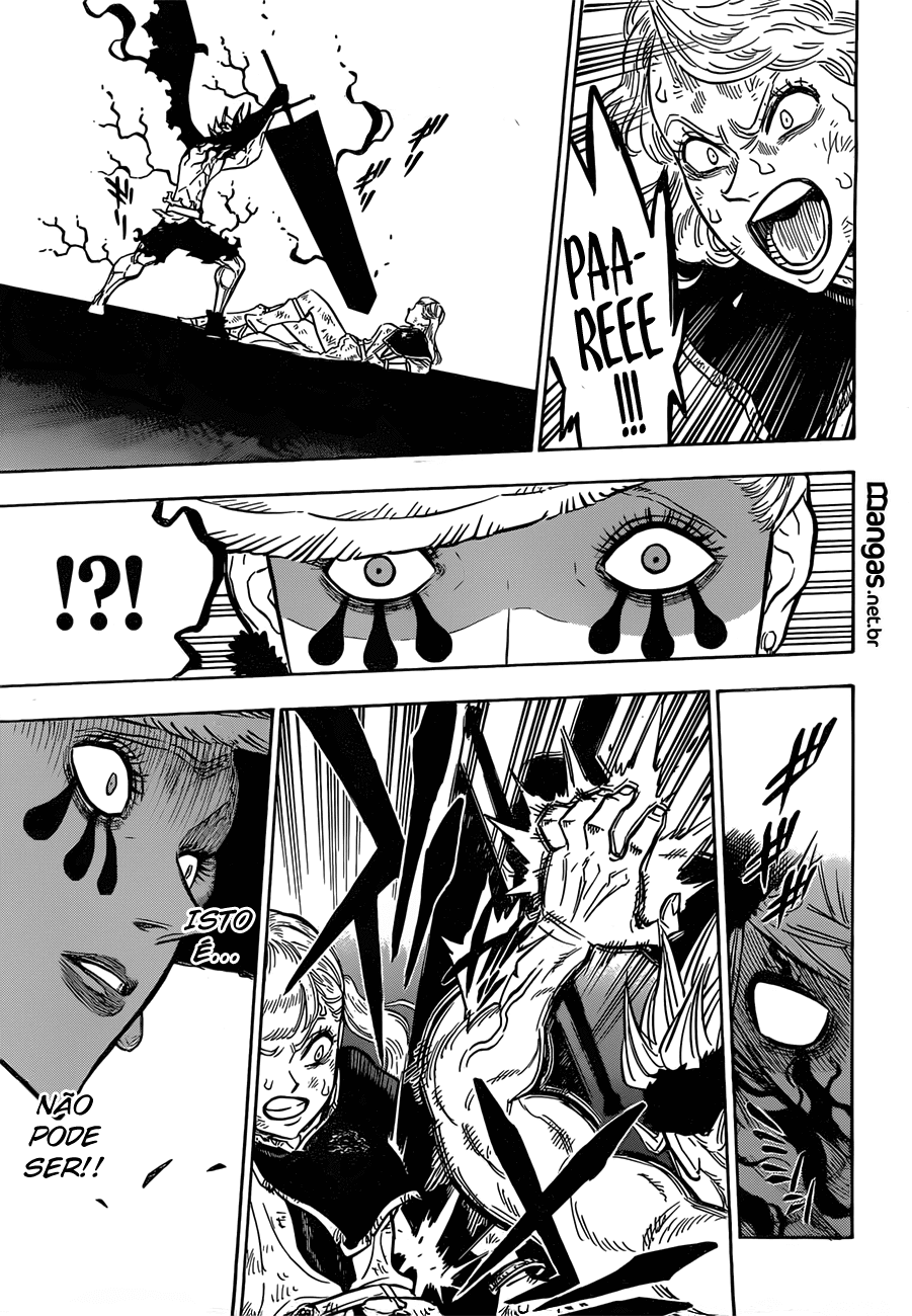 Read Black Clover BR Manga Online