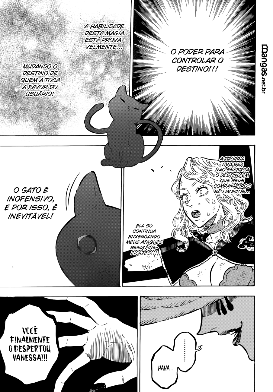 Read Black Clover BR Manga Online