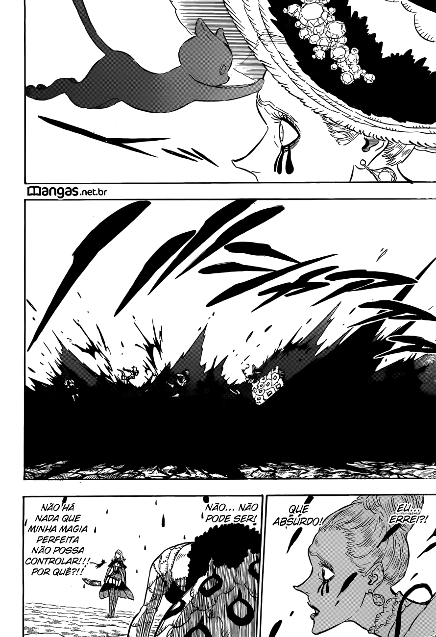 Read Black Clover BR Manga Online