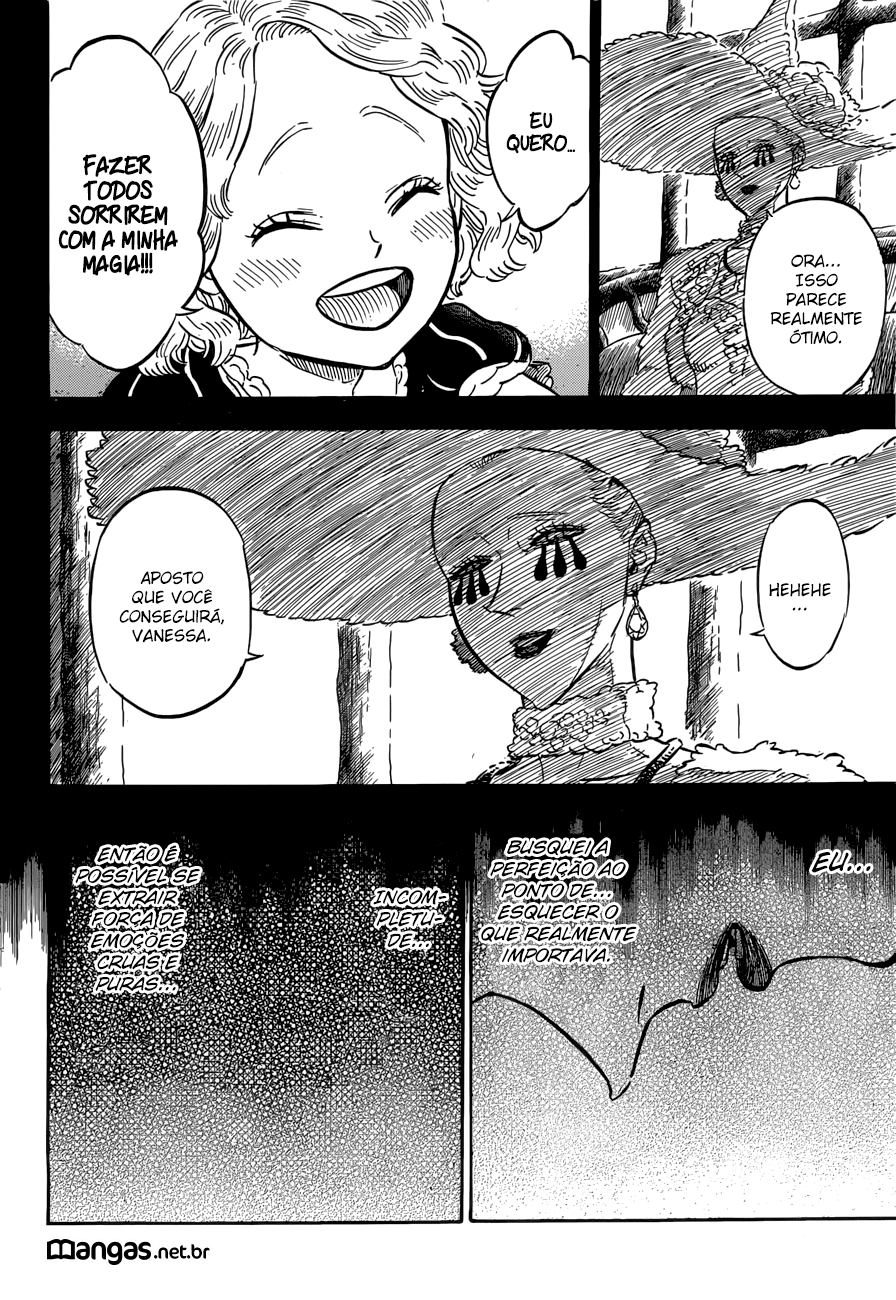 Read Black Clover BR Manga Online