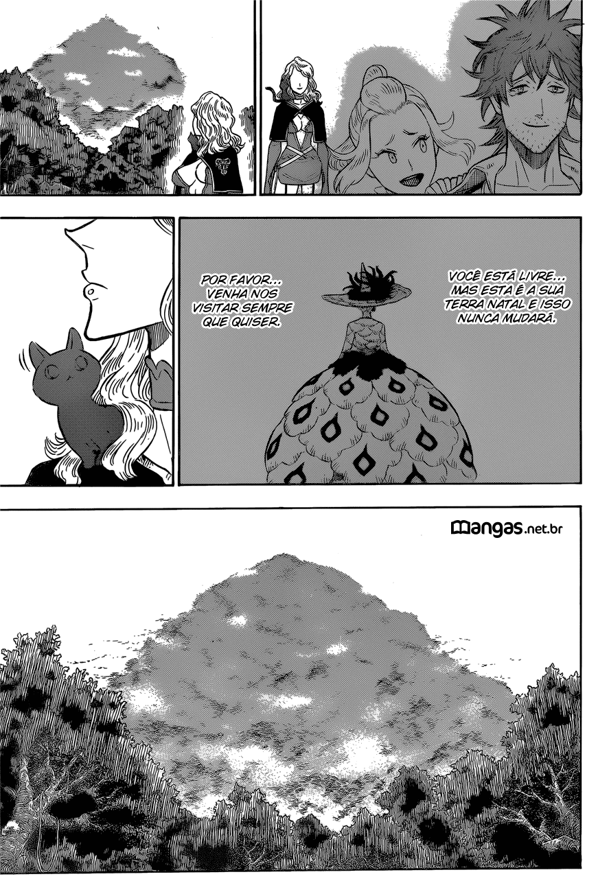 Read Black Clover BR Manga Online