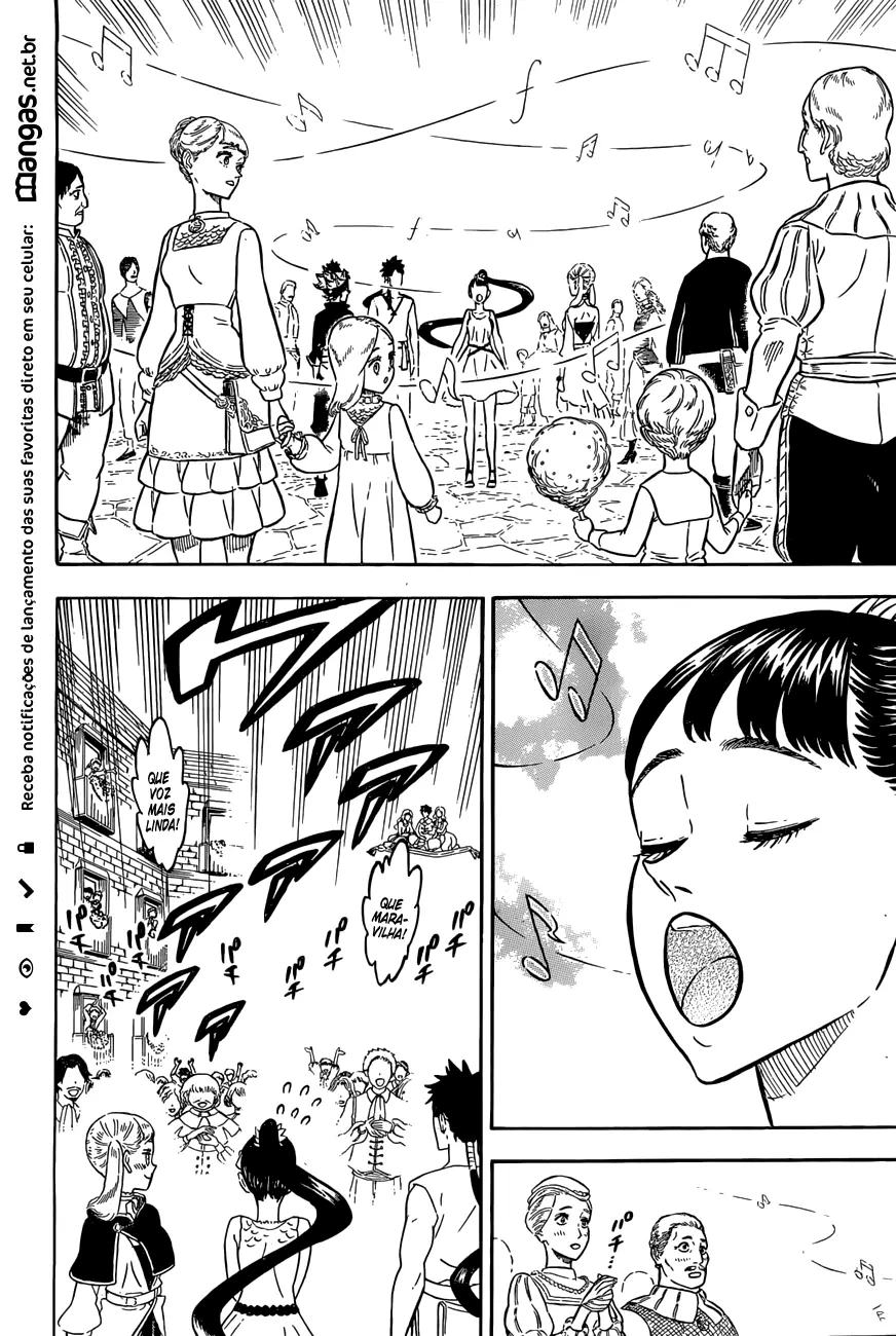 Read Black Clover BR Manga Online