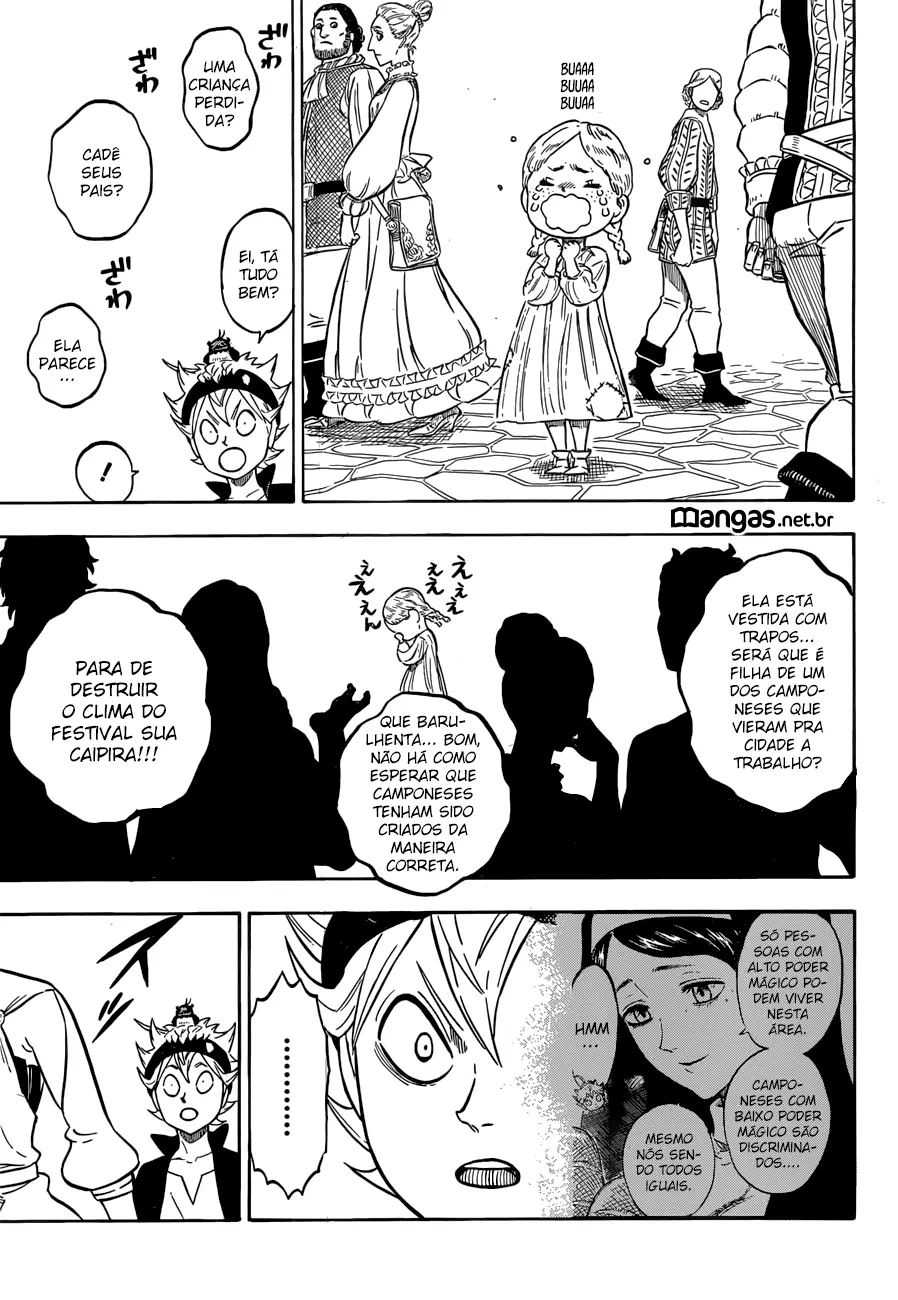 Read Black Clover BR Manga Online