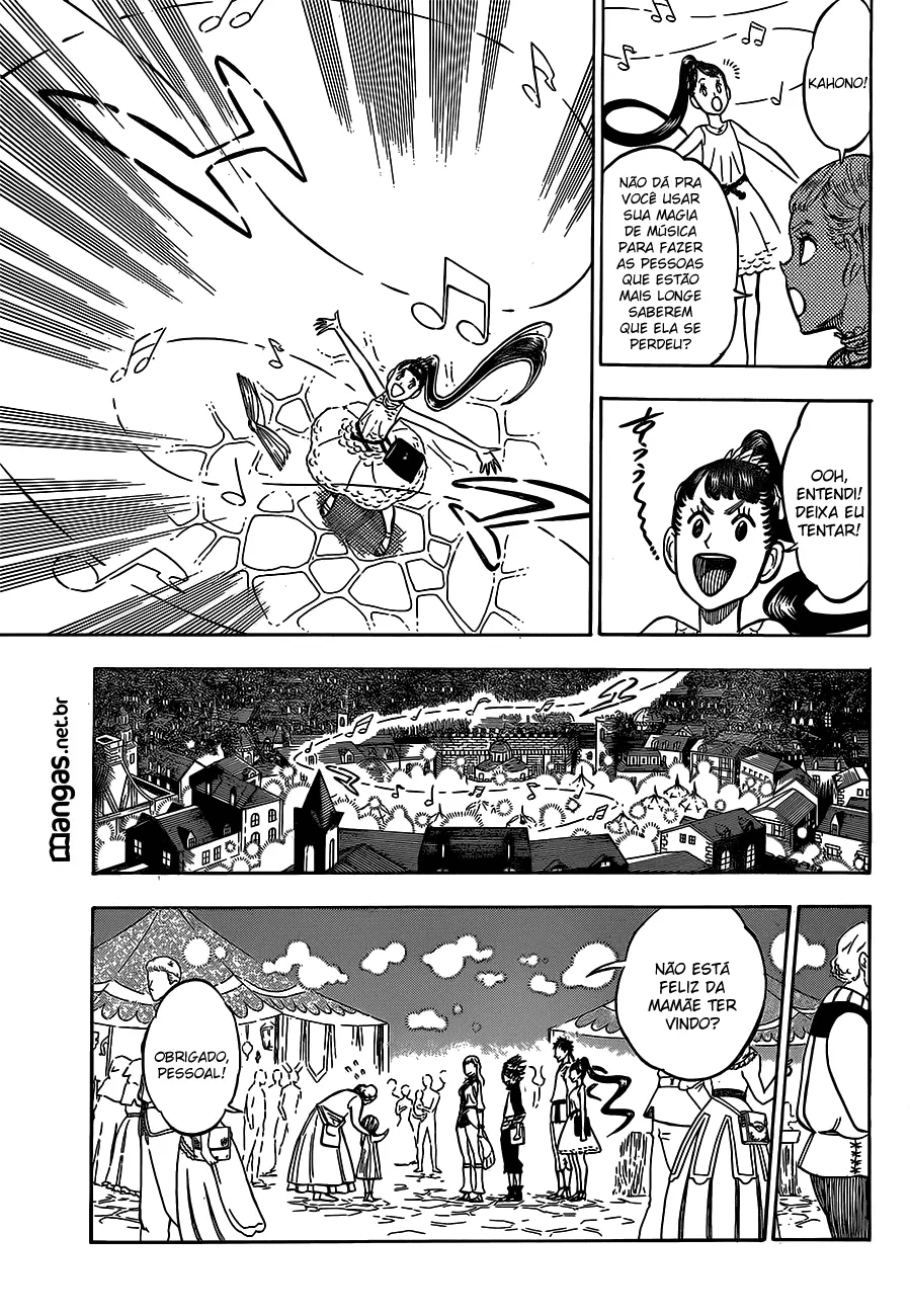 Read Black Clover BR Manga Online