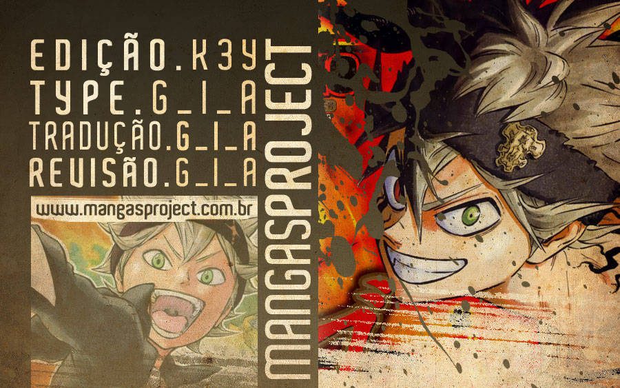 Read Black Clover BR Manga Online