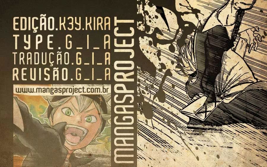 Read Black Clover BR Manga Online
