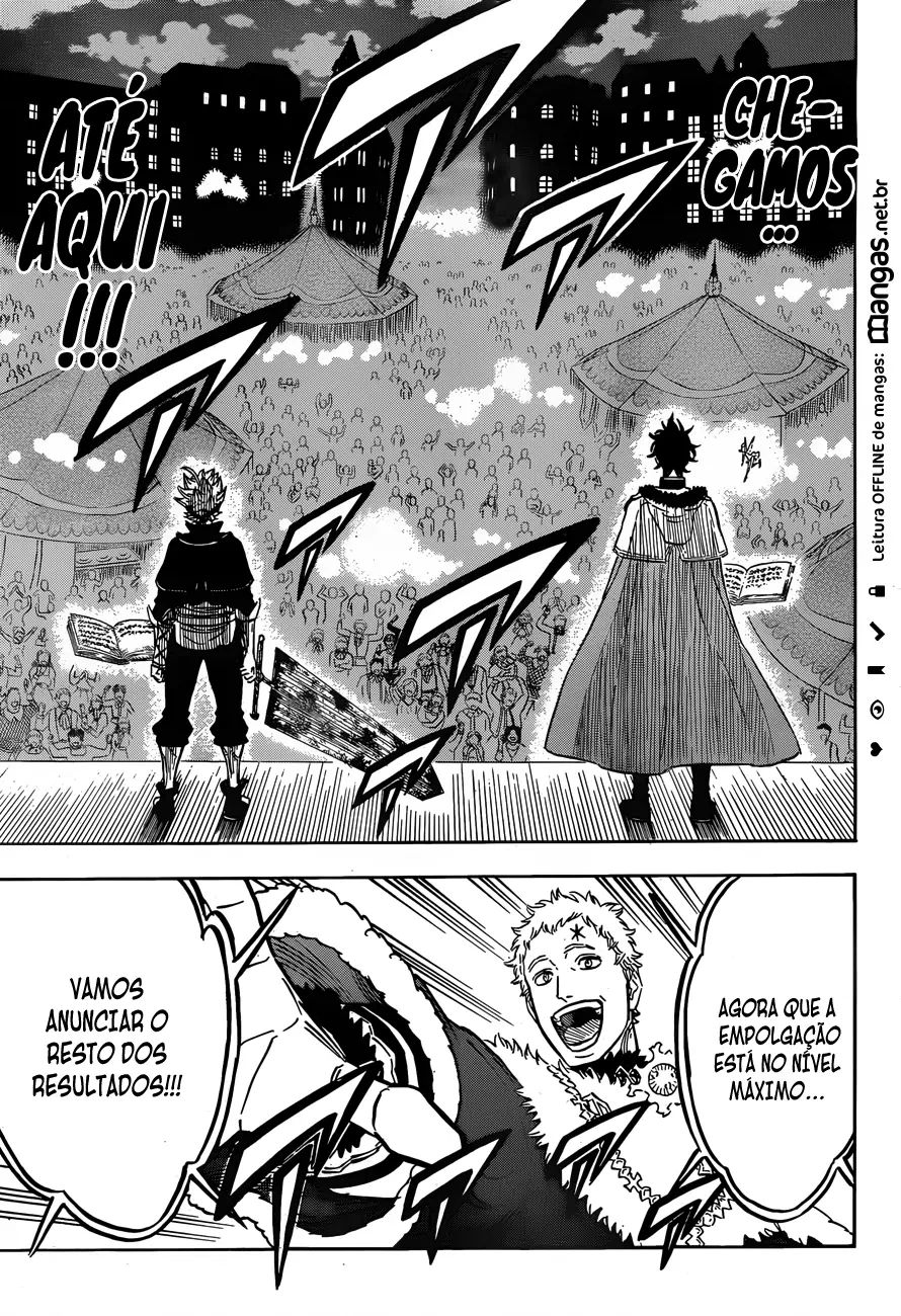 Read Black Clover BR Manga Online