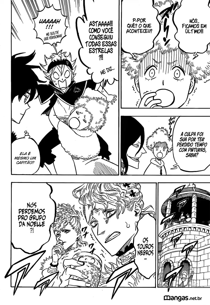 Read Black Clover BR Manga Online