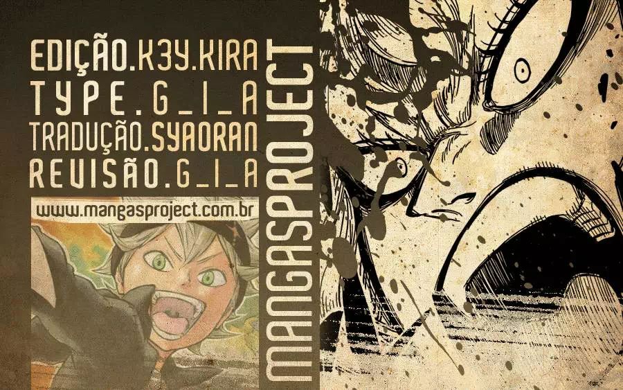 Read Black Clover BR Manga Online