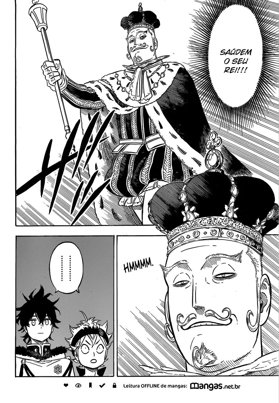 Read Black Clover BR Manga Online