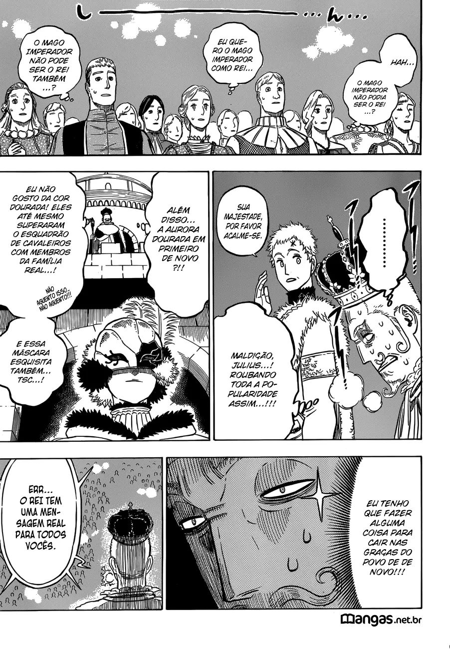 Read Black Clover BR Manga Online