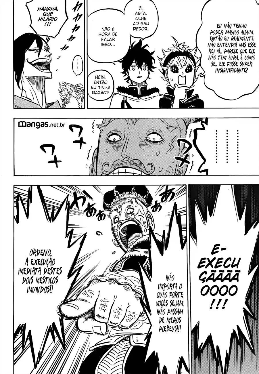 Read Black Clover BR Manga Online