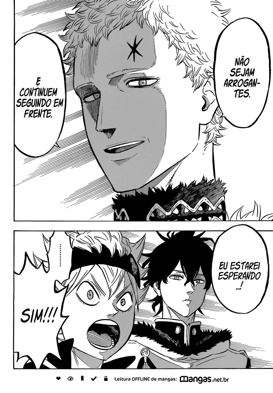Read Black Clover BR Manga Online