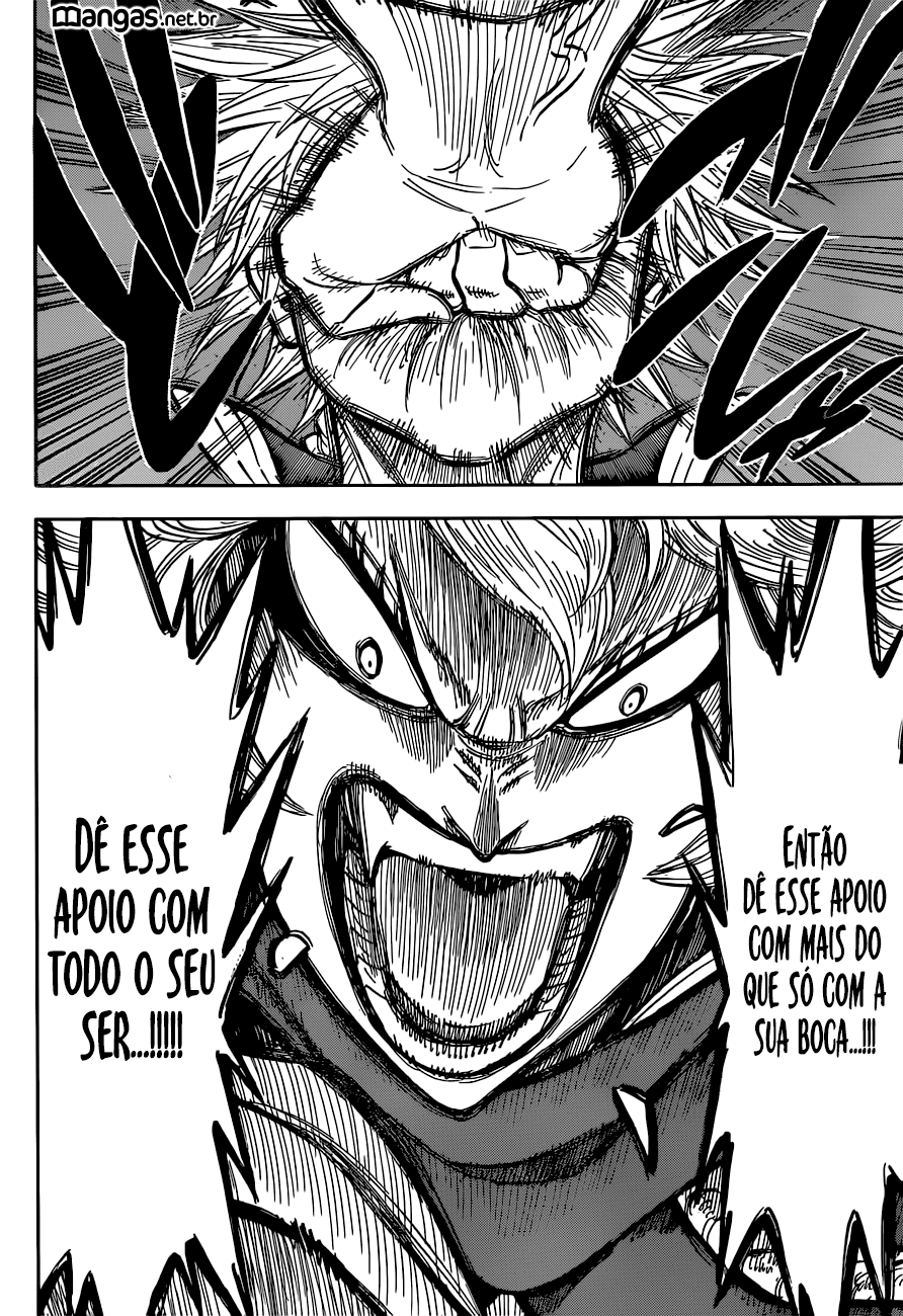 Read Black Clover BR Manga Online