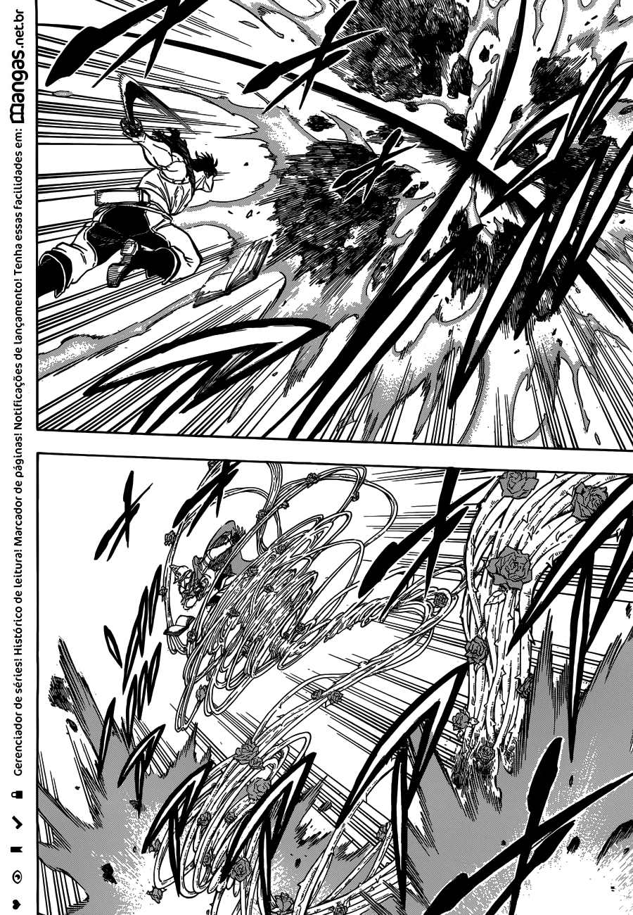 Read Black Clover BR Manga Online