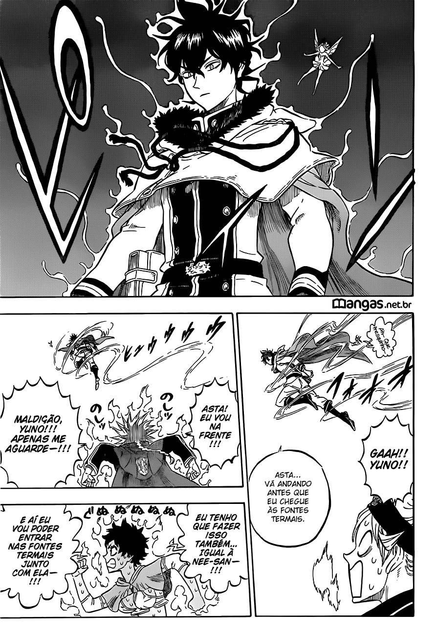 Read Black Clover BR Manga Online