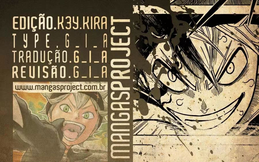 Read Black Clover BR Manga Online