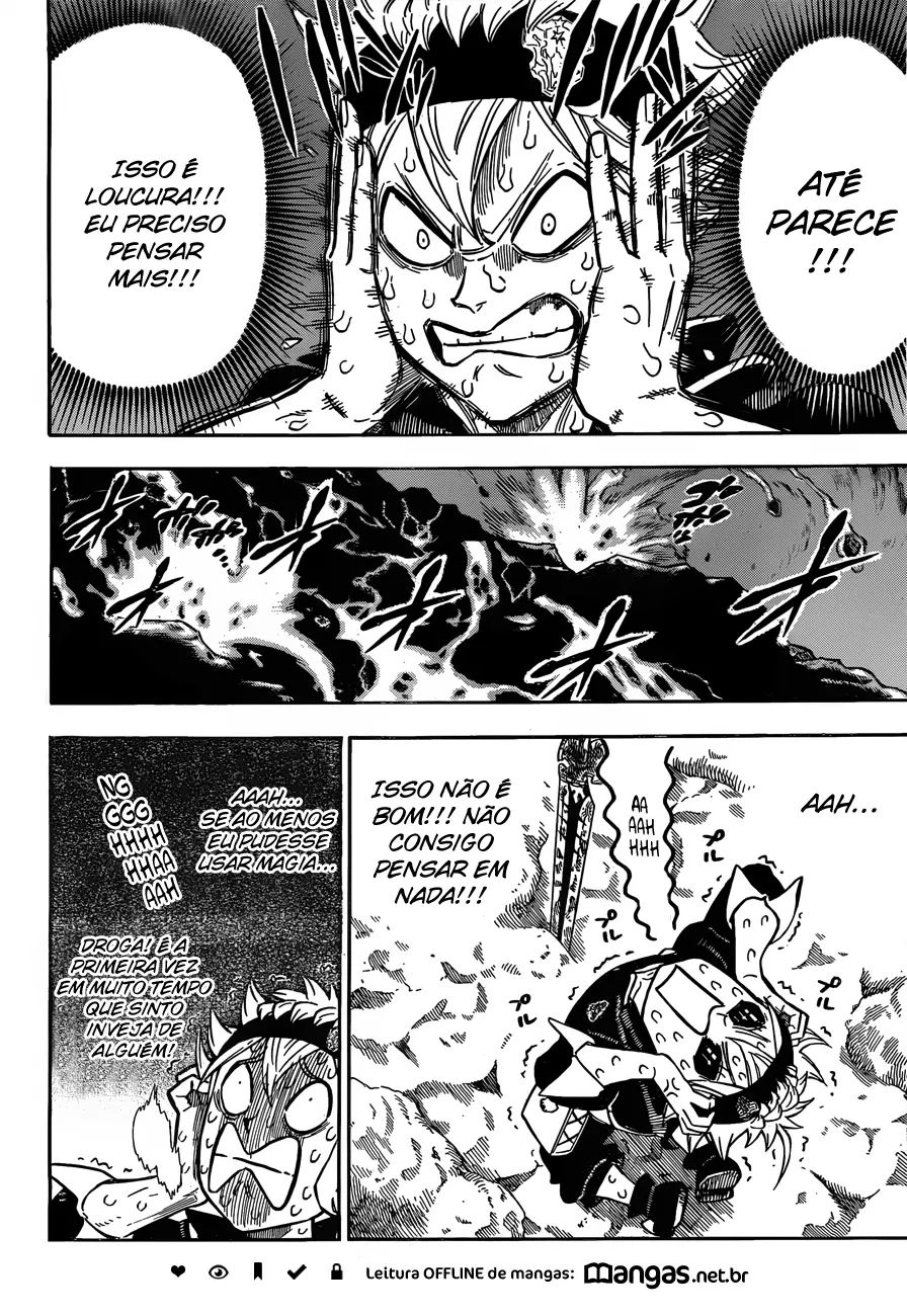 Read Black Clover BR Manga Online