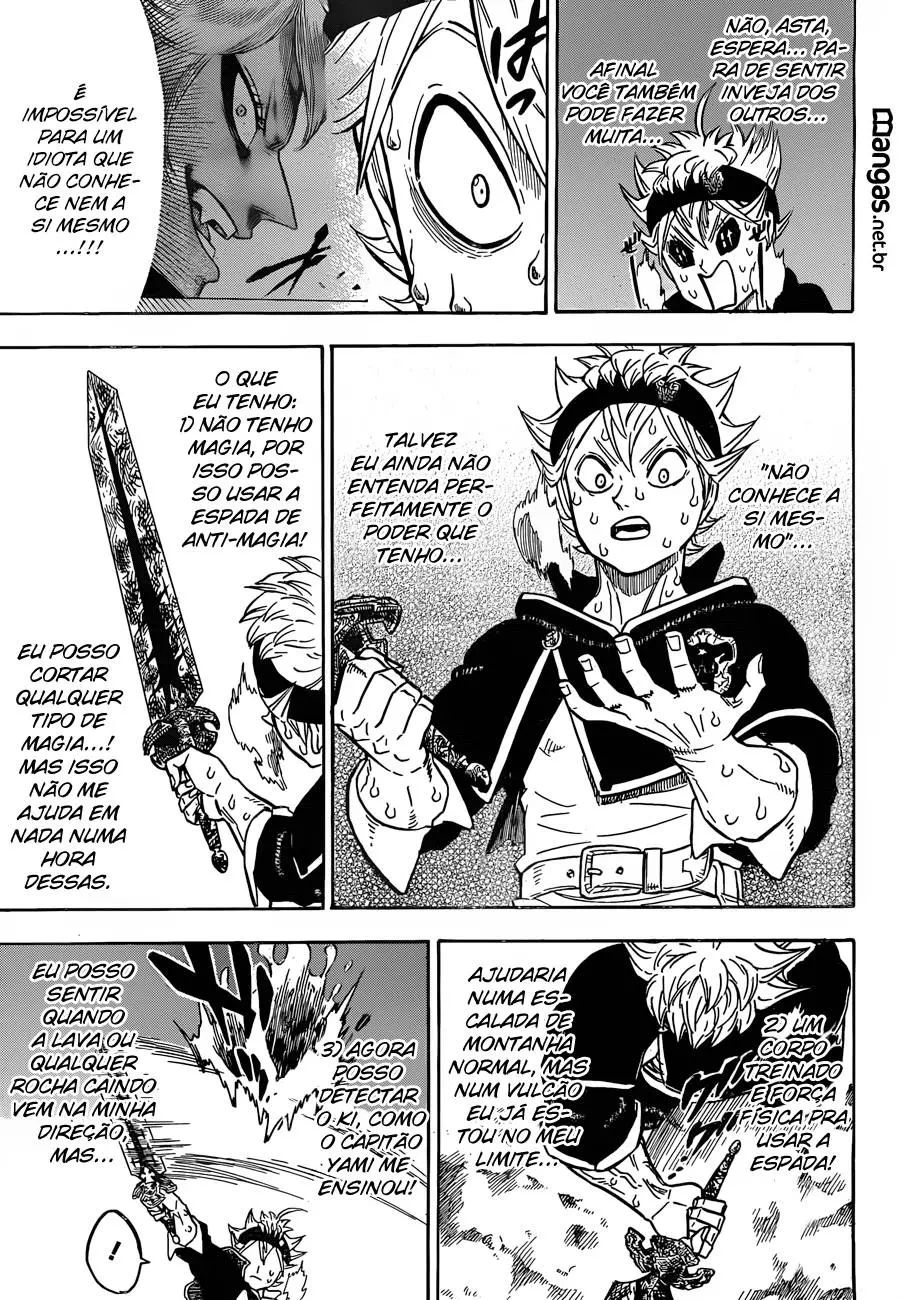 Read Black Clover BR Manga Online