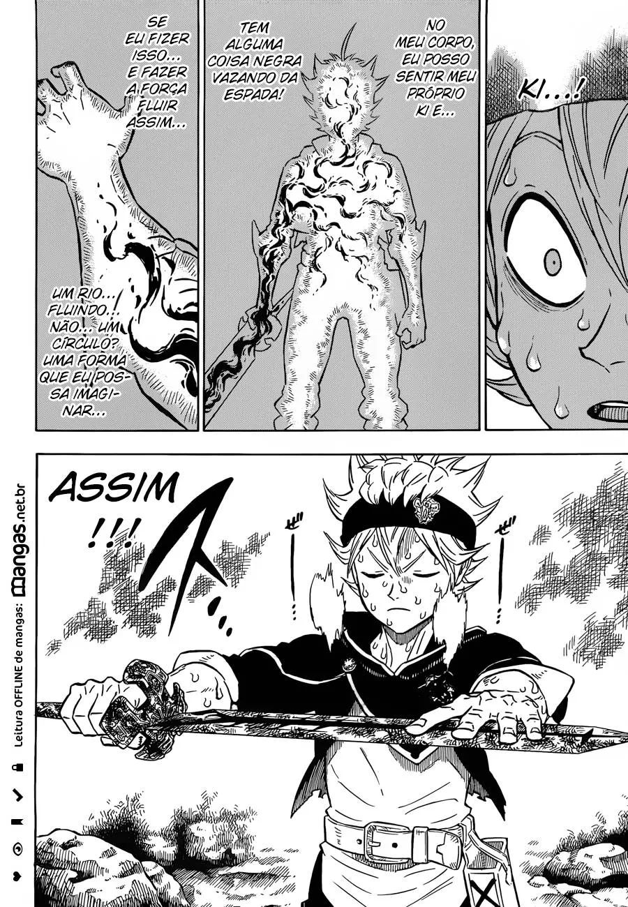 Read Black Clover BR Manga Online
