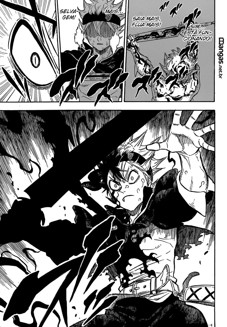 Read Black Clover BR Manga Online