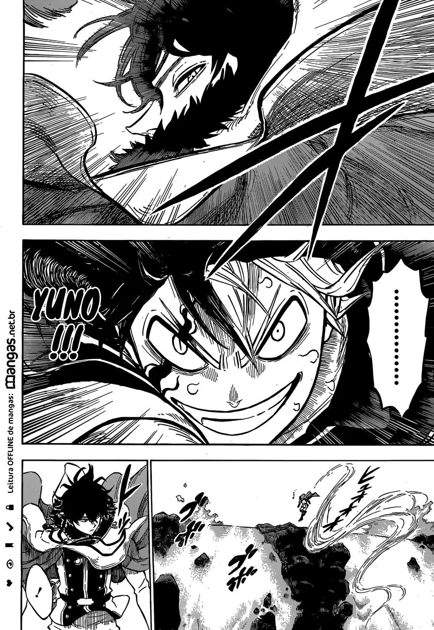 Read Black Clover BR Manga Online