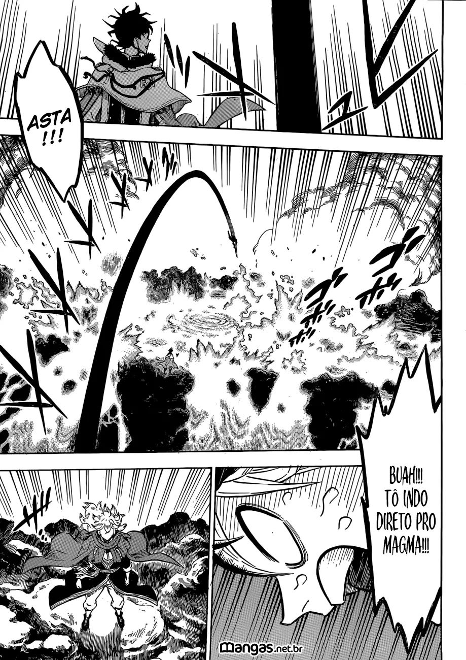 Read Black Clover BR Manga Online