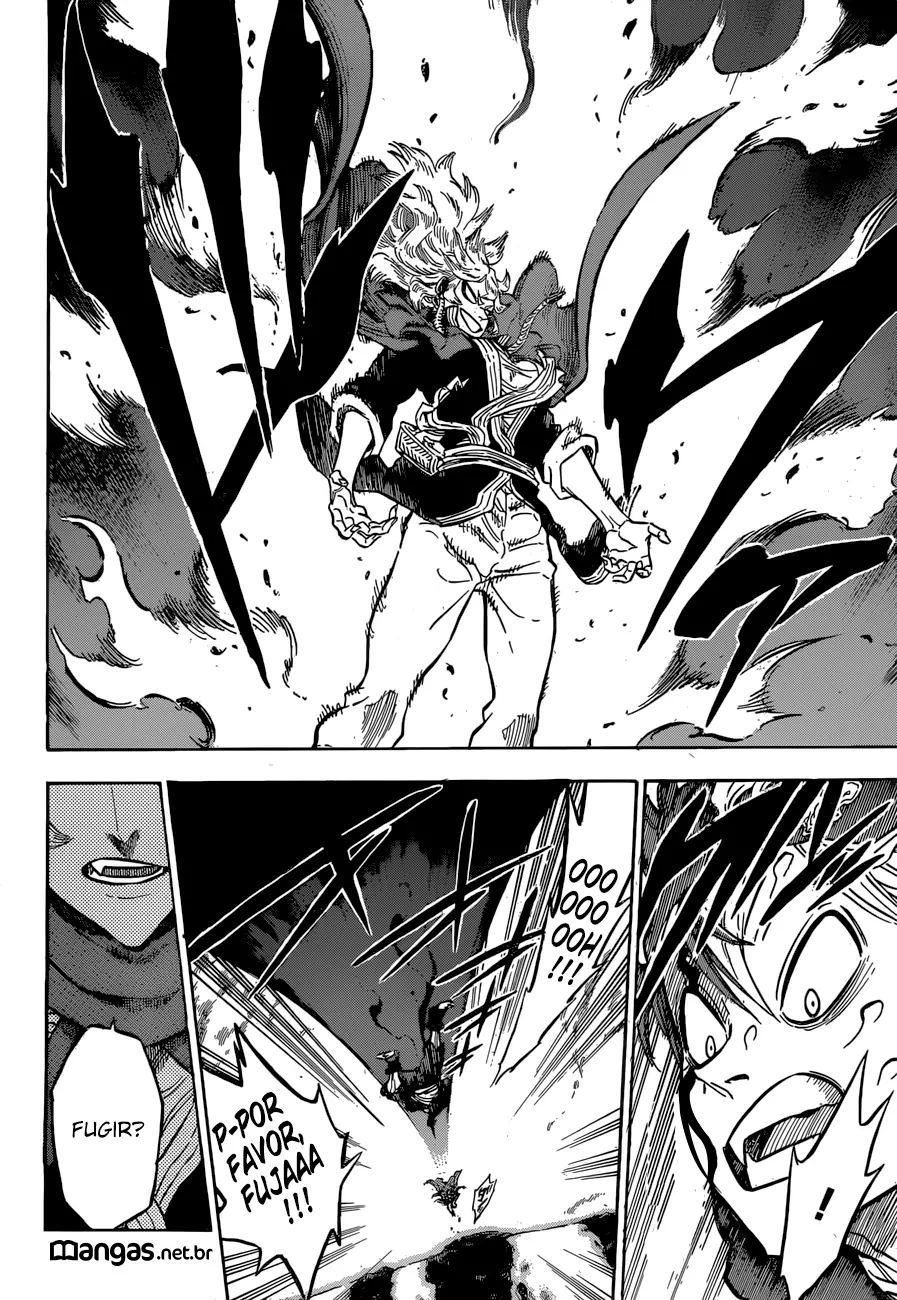 Read Black Clover BR Manga Online